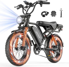 VOLTVOGUE RX500 E-Bike